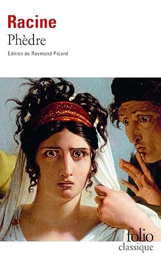 Cover of Phèdre