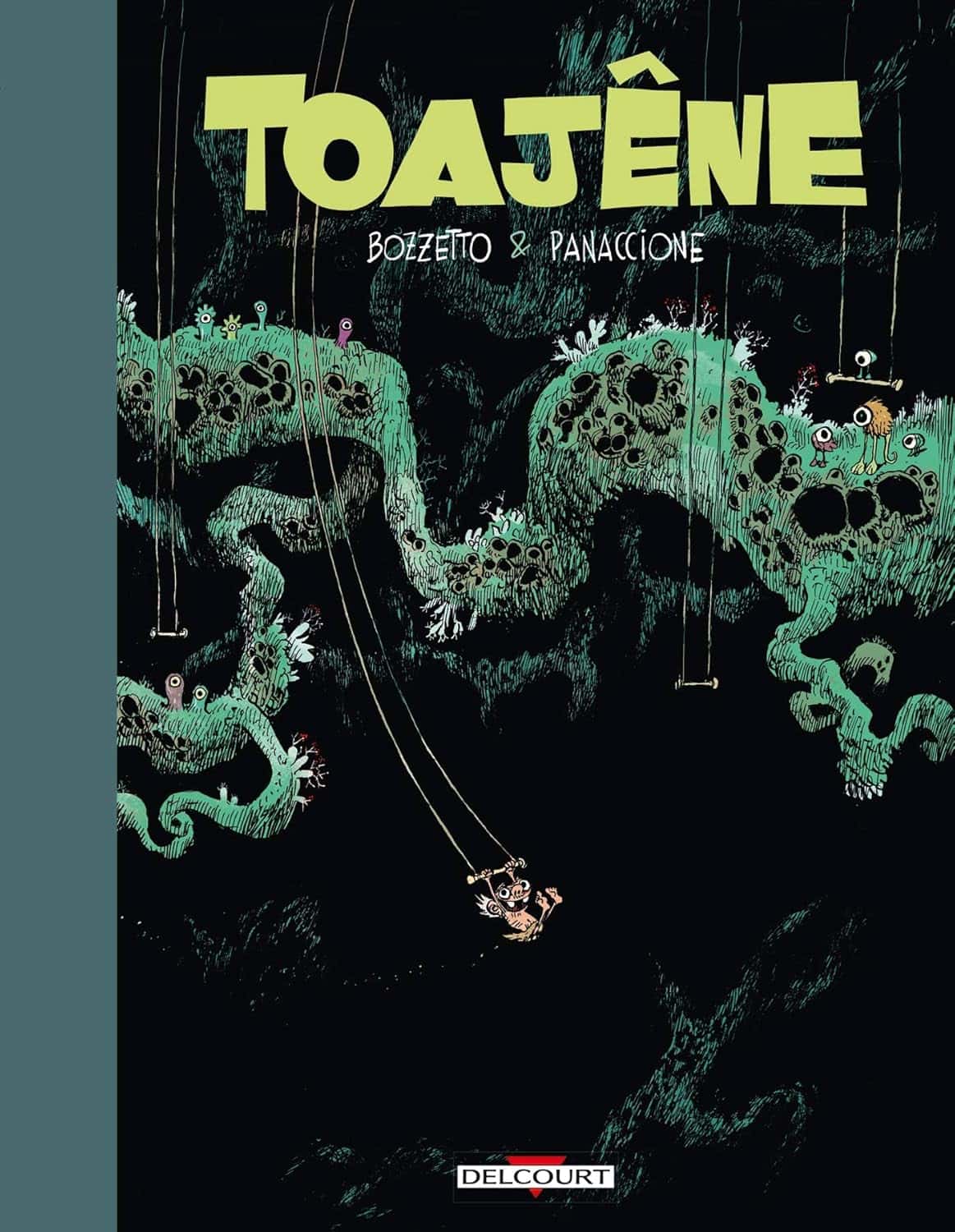 Cover of Toajêne