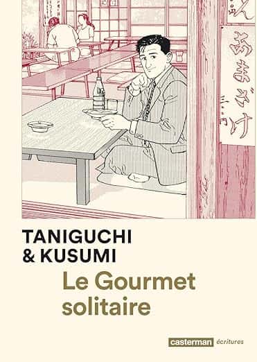 Cover of Le Gourmet solitaire