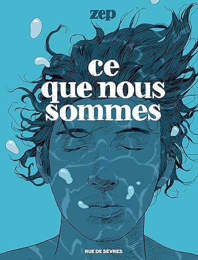 Cover of Ce que nous sommes