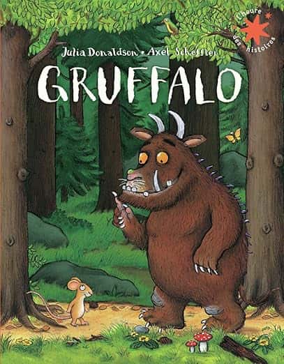 Cover of GRUFFALO