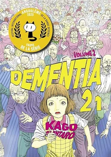 Cover of Dementia 21 T02