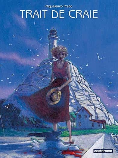 Cover of Trait de craie