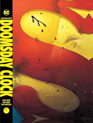 Cover of Absolute Doomsday Clock