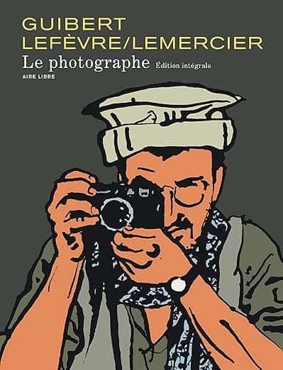 Cover of Le Photographe - L'Intégrale