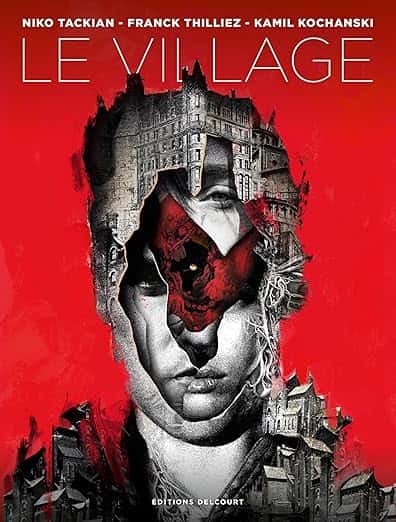Cover of Le Village