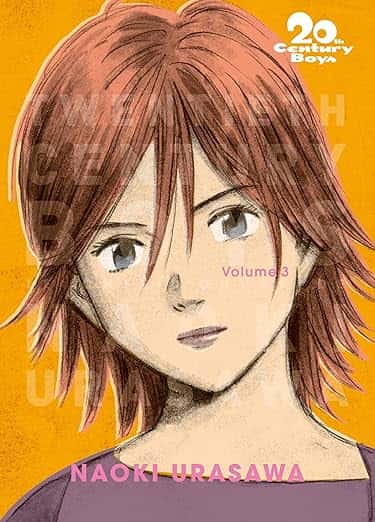 Cover of 20th Century Boys Perfect Edition T03