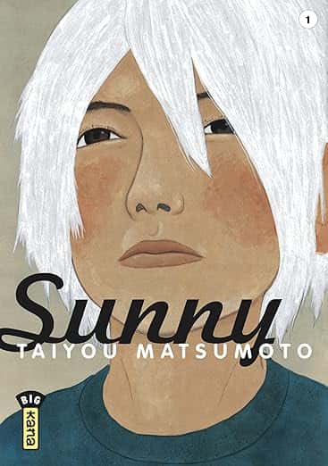 Cover of Sunny - Tome 1