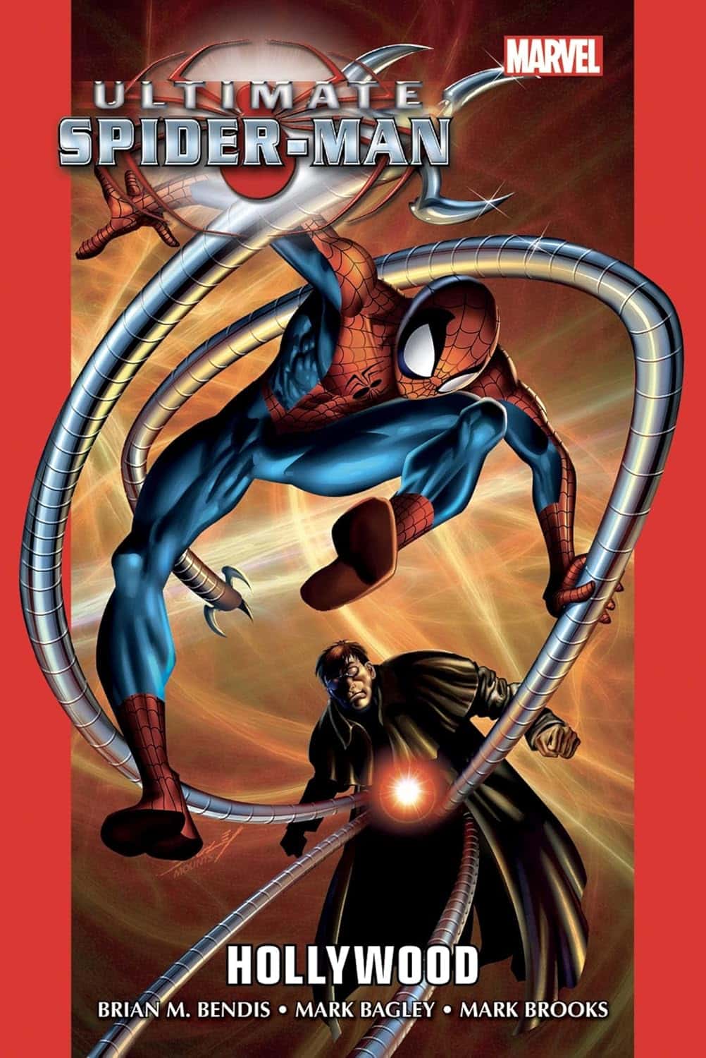 Cover of Ultimate Spider-Man Intégrale T02 : Hollywood
Tome 4 à 8