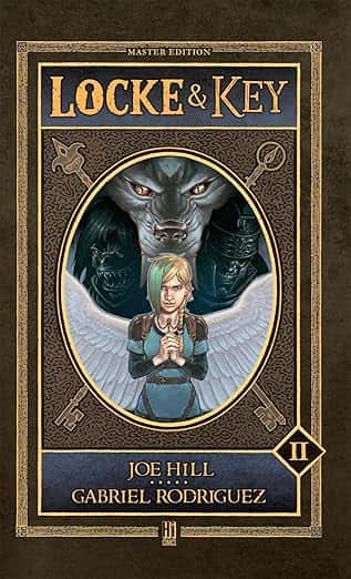 Cover of Locke & Key - Intégrale Master - Tome 2