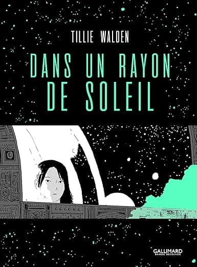 Cover of Dans un rayon de soleil