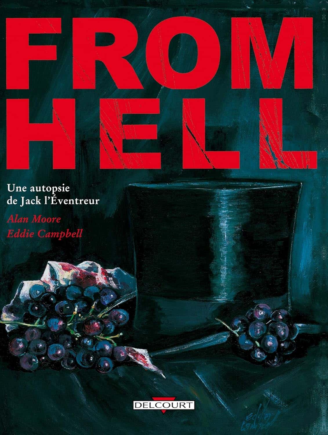 Cover of From Hell