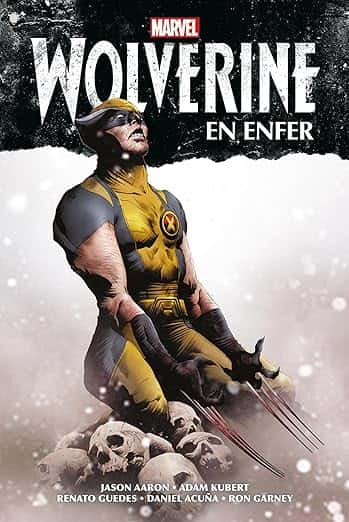 Cover of Wolverine : En enfer