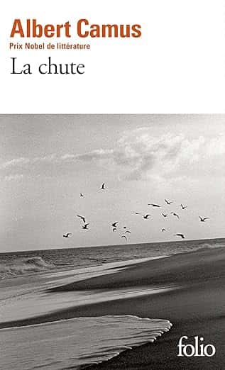 Cover of La chute