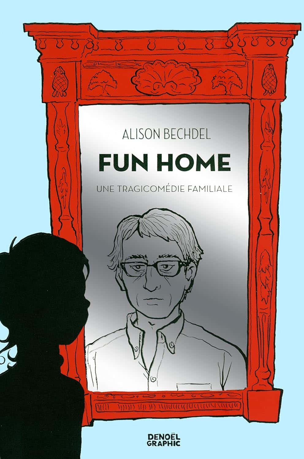 Cover of Fun Home: Une tragicomédie familiale