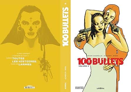 Cover of 100 Bullets intégrale volume 3