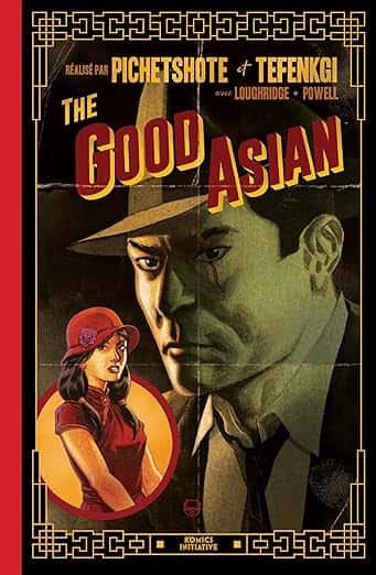 Cover of The Good Asian
