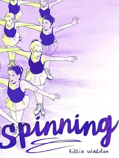 Cover of Spinning
