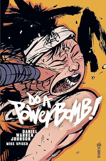 Cover of Do A Power Bomb