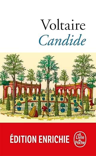 Cover of Candide