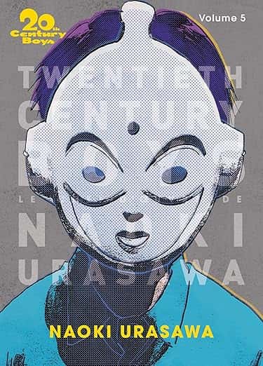 Cover of 20th Century Boys Perfect Edition T05