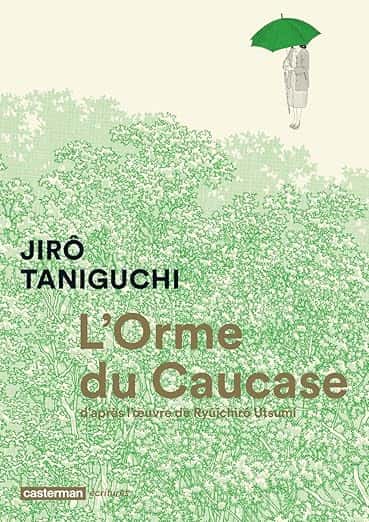 Cover of L'Orme du Caucase