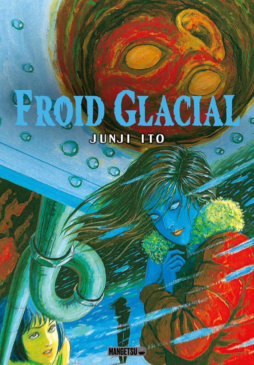 Cover of Froid Glacial