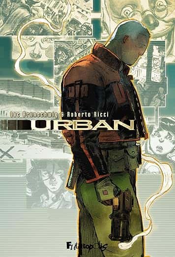 Cover of Urban: Intégrale