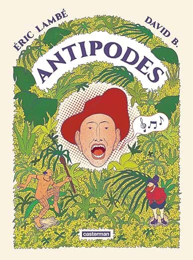 Cover of Antipodes