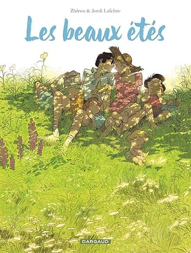 Cover of Les Beaux Étés - Intégrale complète