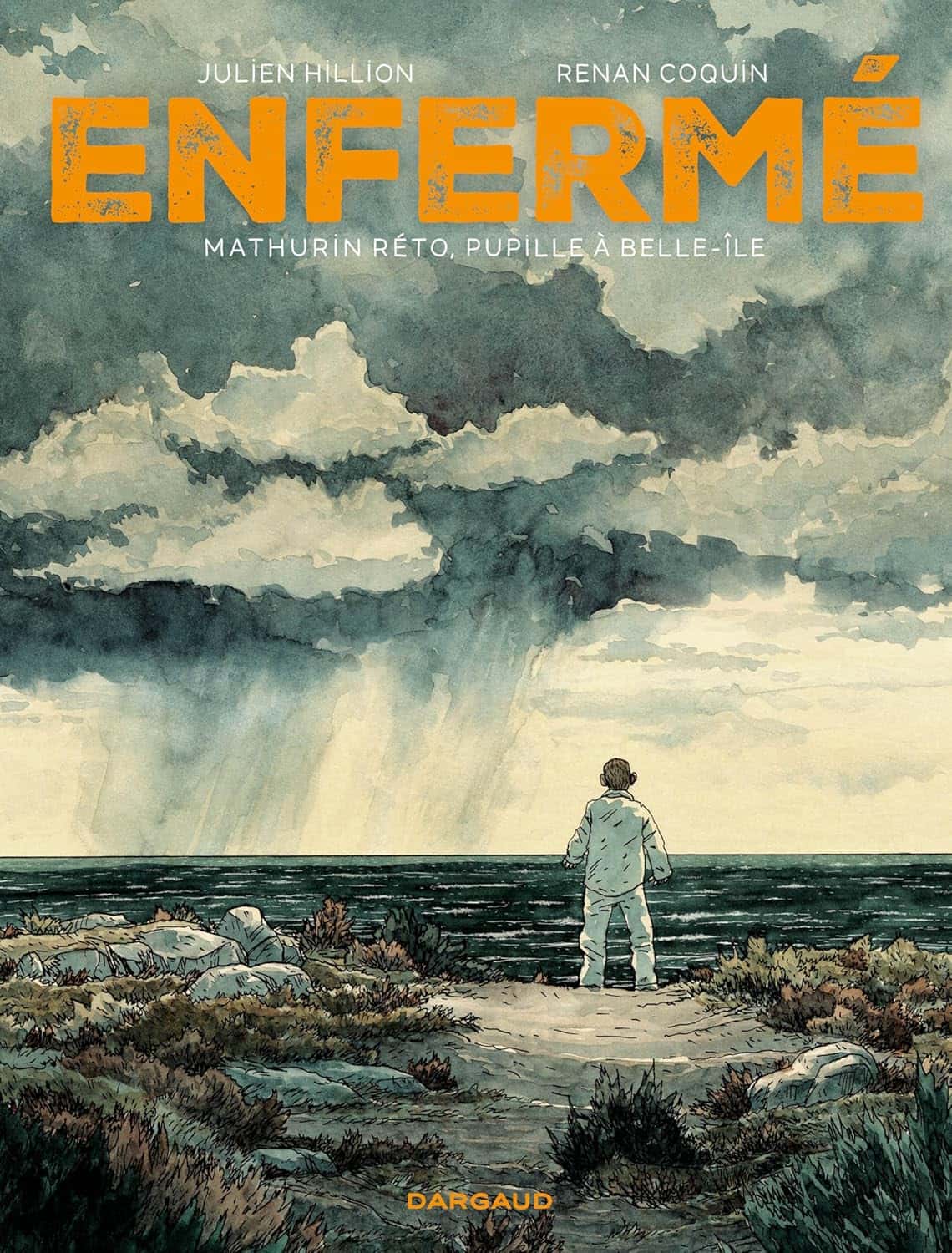 Cover of Enfermé