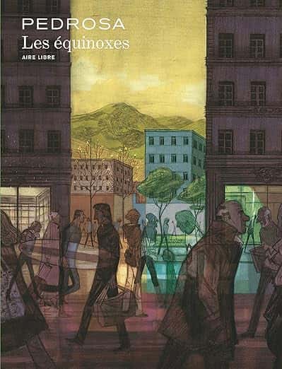 Cover of Les équinoxes