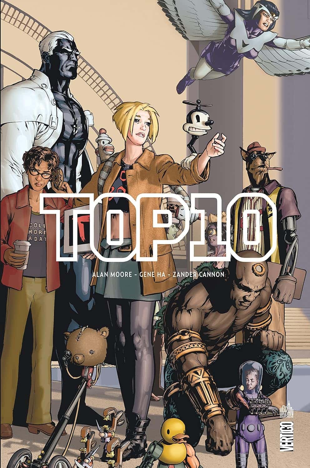 Cover of TOP 10