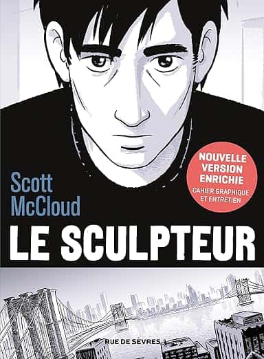 Cover of Le sculpteur