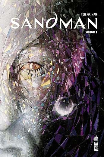 Cover of Sandman - volume 1
