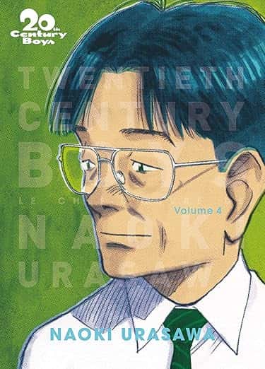 Cover of 20th Century Boys Perfect Edition T04