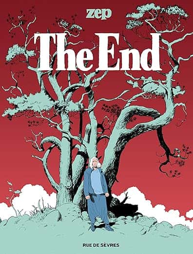 Cover of the end
