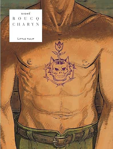 Cover of Little Tulip