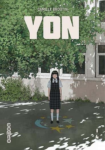 Cover of YON - Tome 1