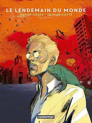 Cover of Le lendemain du monde