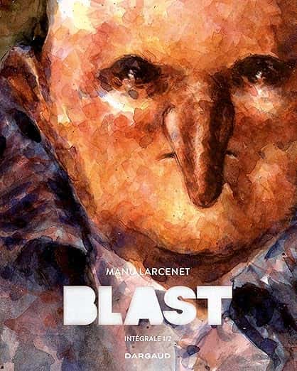 Cover of Blast - Intégrale Tome 1