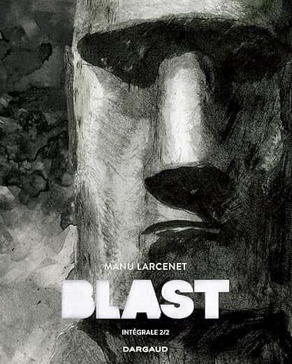 Cover of Blast - Intégrale Tome 2