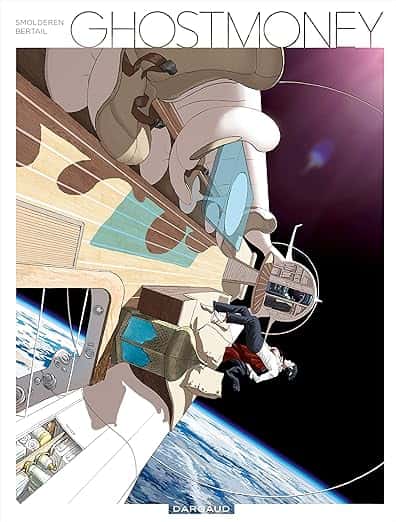 Cover of Ghost Money