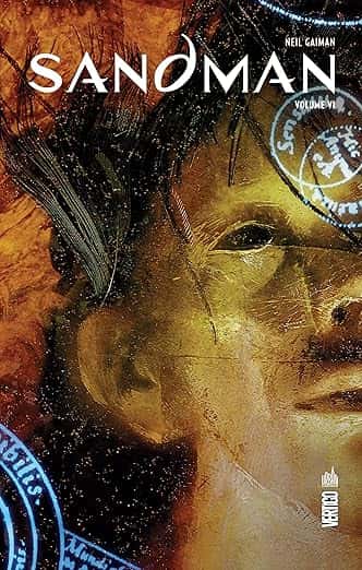 Cover of SANDMAN tome 6