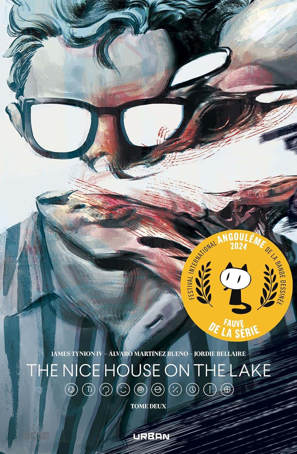 Cover of T2 The Nice House On The Lake