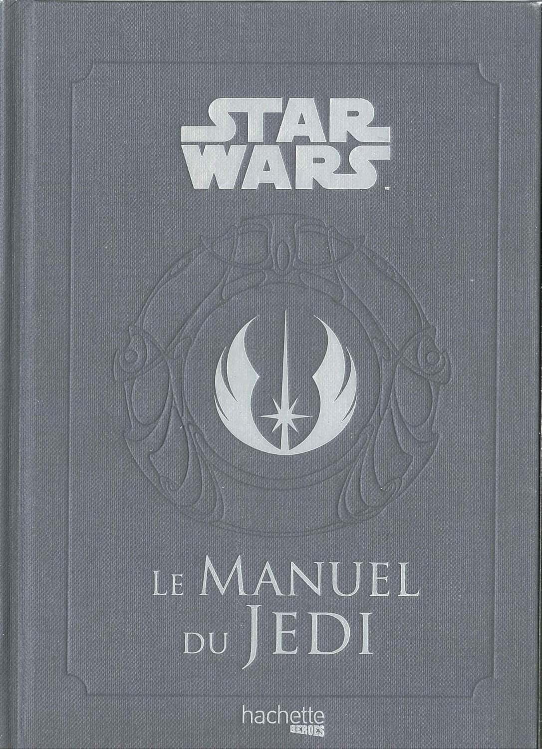 Cover of Le Manuel du Jedi