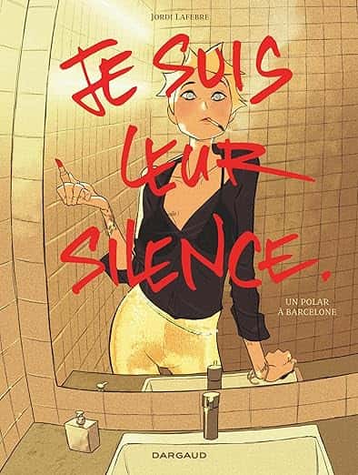 Cover of Je suis leur silence