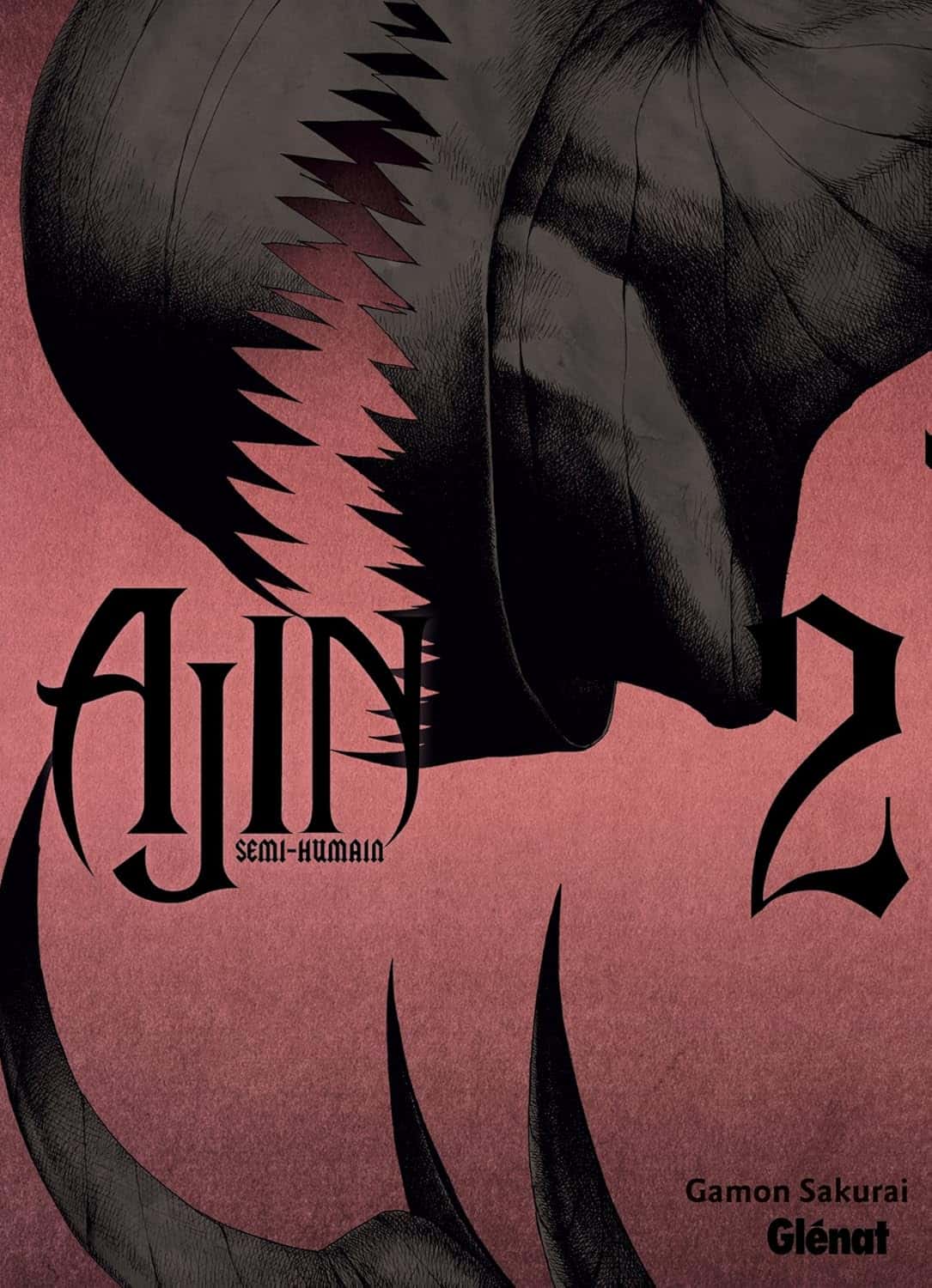 Cover of Ajin - Tome 02