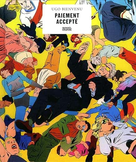 Cover of Paiement accepté