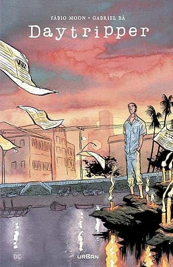 Cover of Daytripper, au jour le jour